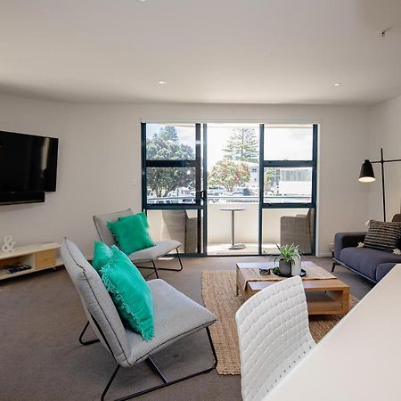 Apartamento Ocean Retreat 228 Mount Maunganui Exterior foto