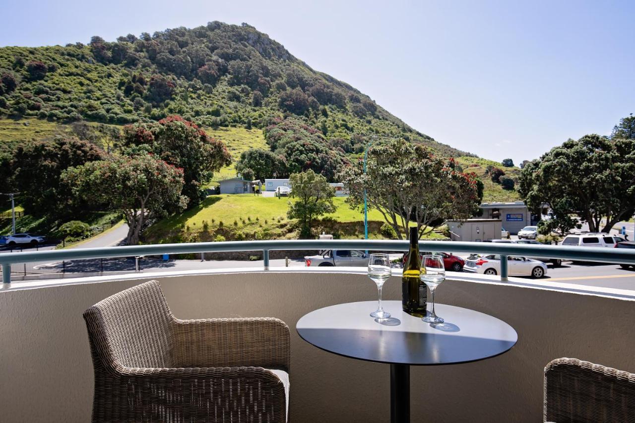Apartamento Ocean Retreat 228 Mount Maunganui Exterior foto