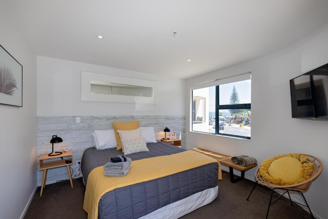 Apartamento Ocean Retreat 228 Mount Maunganui Exterior foto