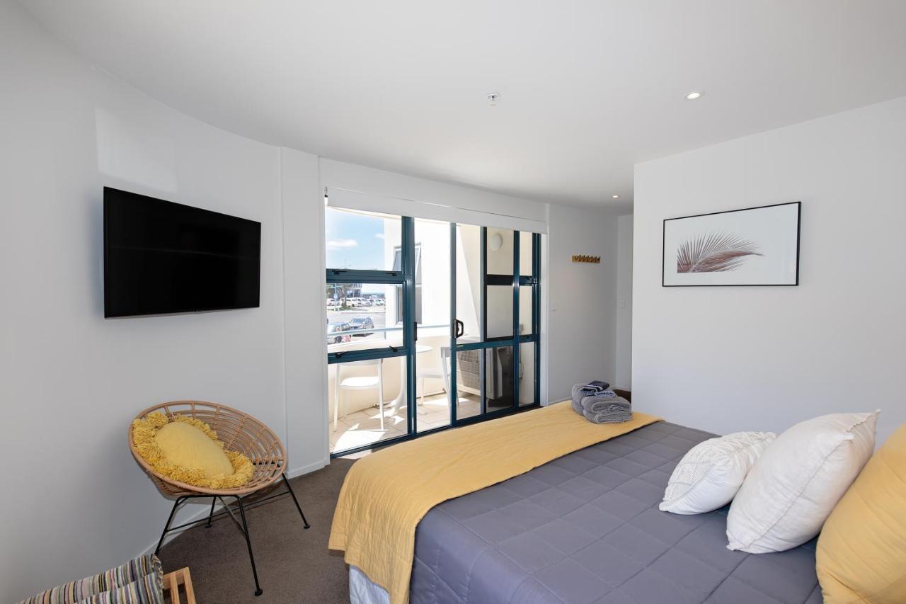 Apartamento Ocean Retreat 228 Mount Maunganui Exterior foto