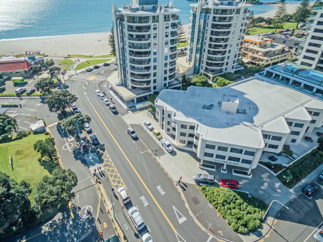 Apartamento Ocean Retreat 228 Mount Maunganui Exterior foto