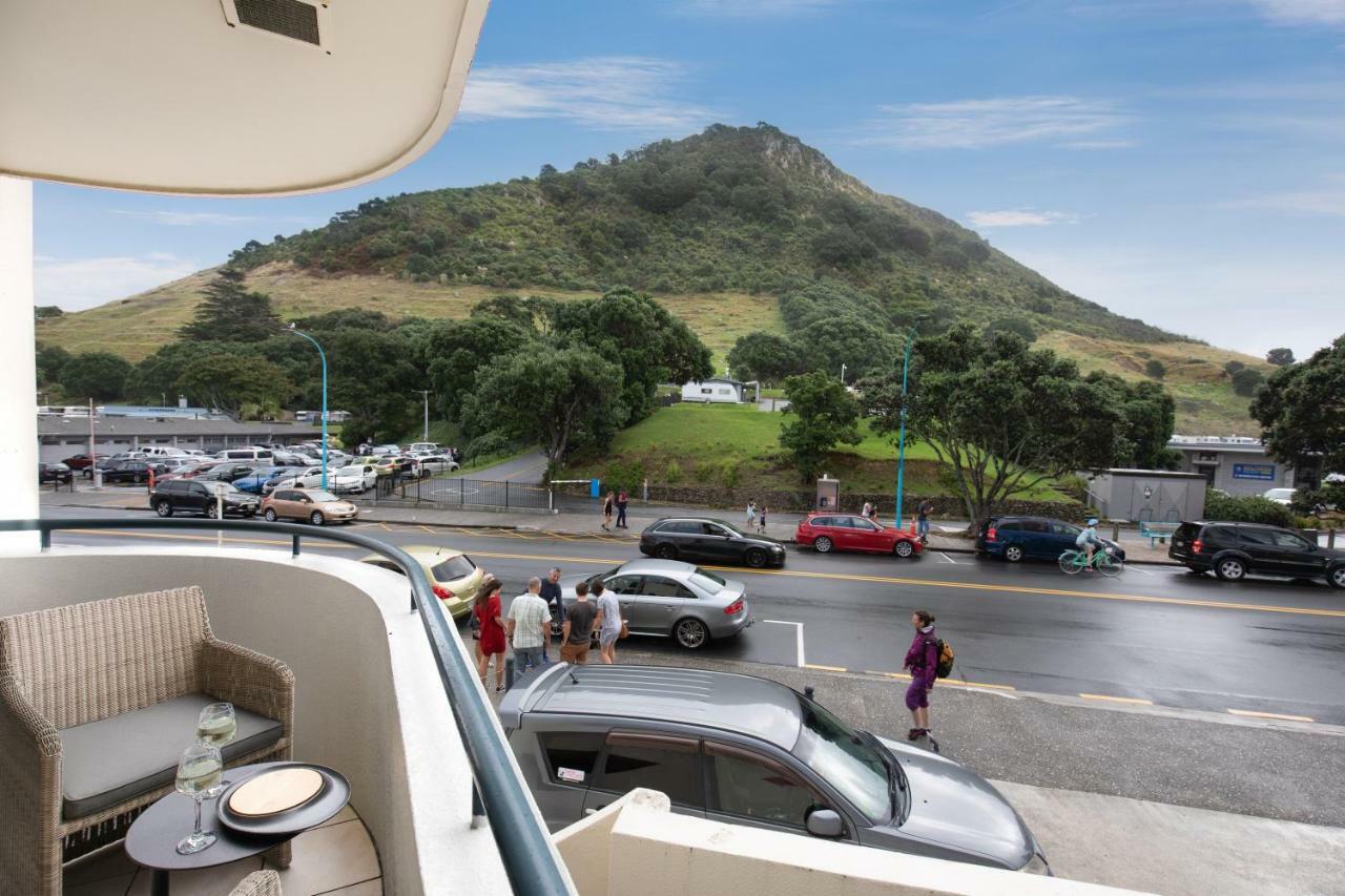 Apartamento Ocean Retreat 228 Mount Maunganui Exterior foto