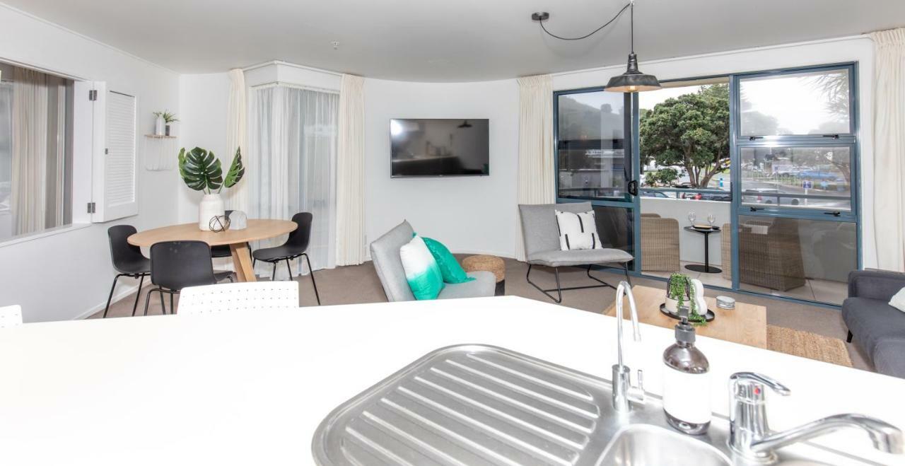 Apartamento Ocean Retreat 228 Mount Maunganui Exterior foto